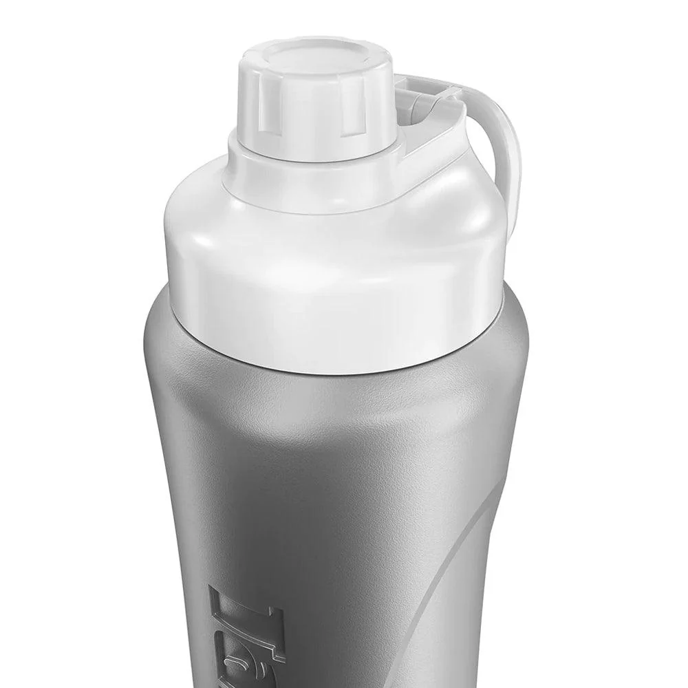Tank Me Super Cool Bottle 1L - Silver