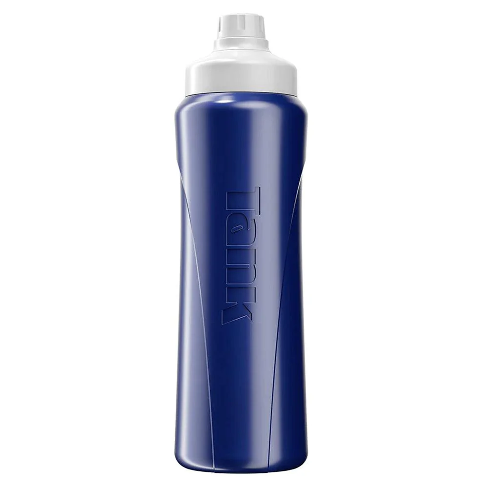Tank Me Super Cool Bottle 1L - Dark Blue