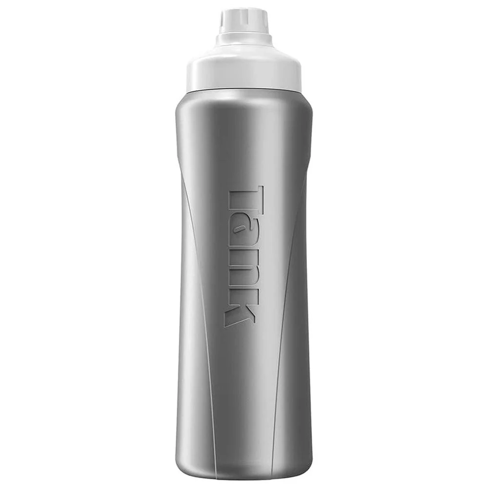 Tank Me Super Cool Bottle 1L - Silver