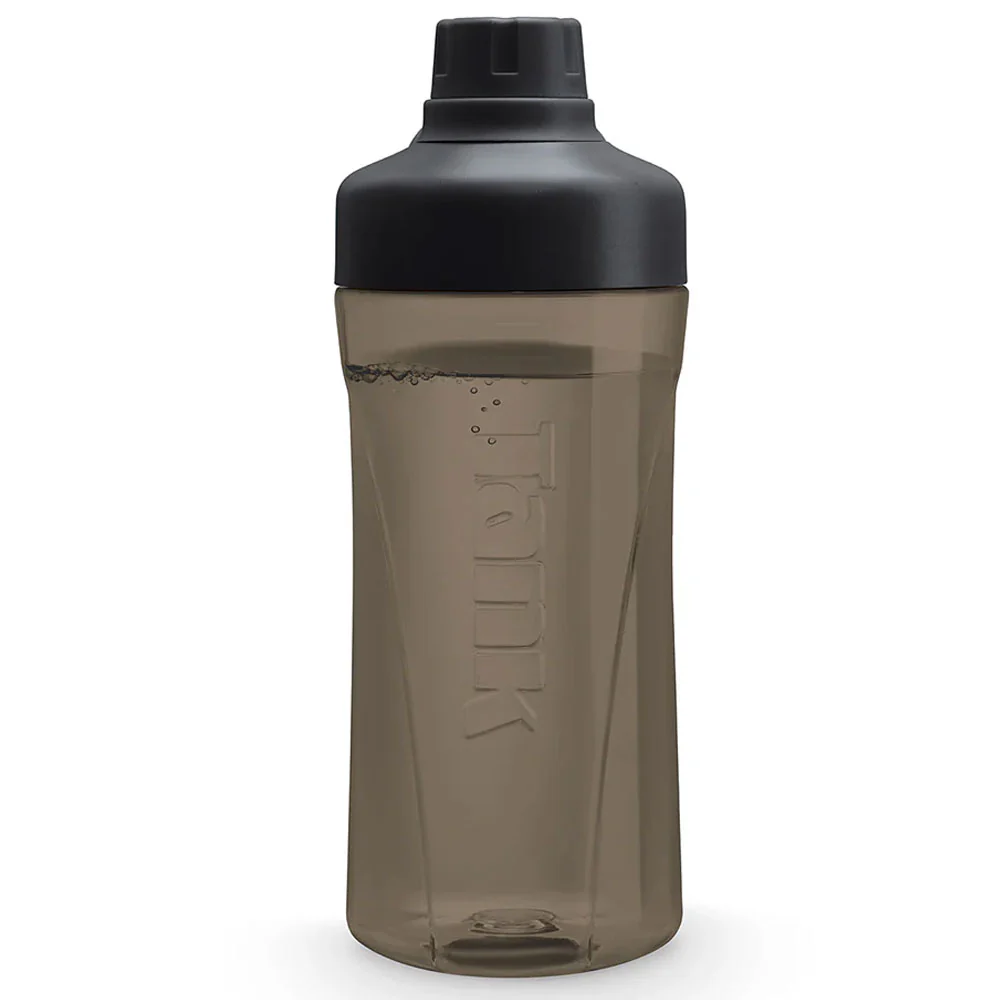 Tank Tritan Bottle 550ml - Black