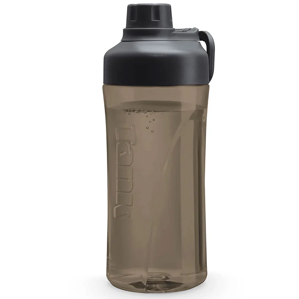 Tank Tritan Bottle 550ml - Black