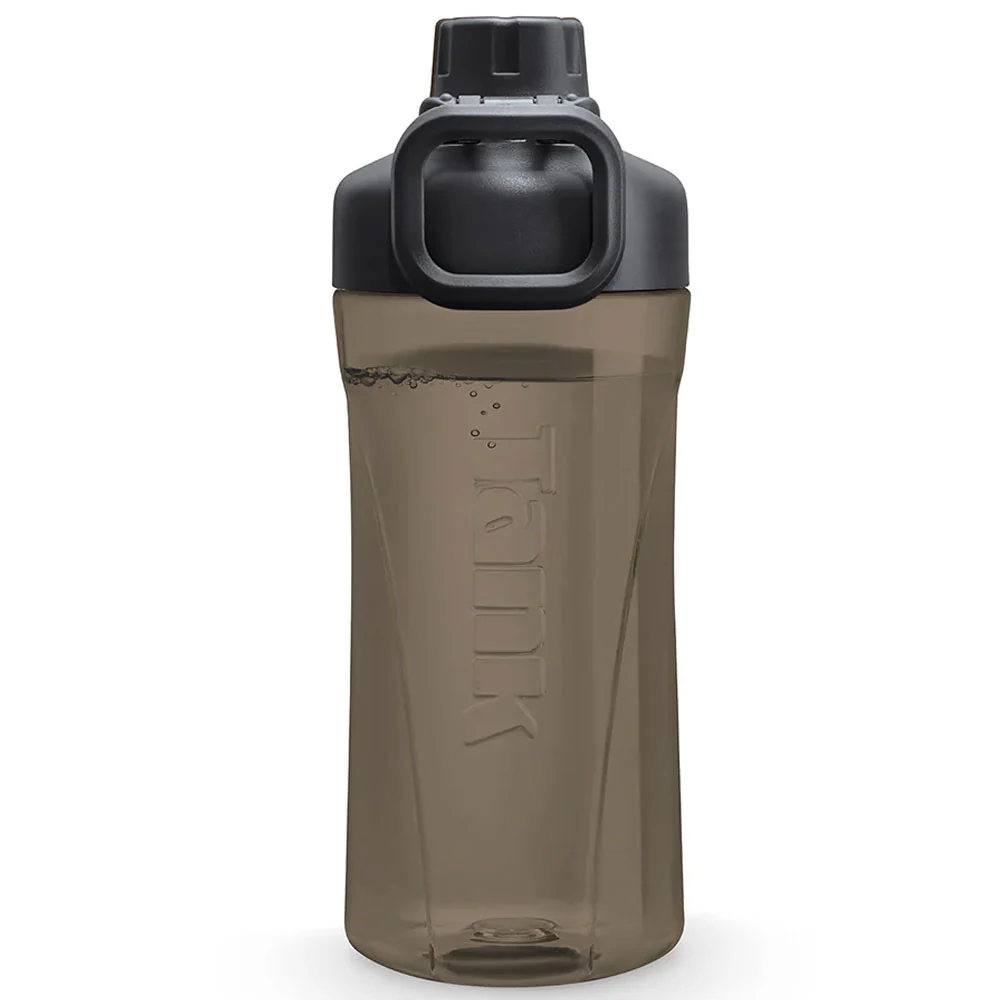 Tank Tritan Bottle 550ml - Black