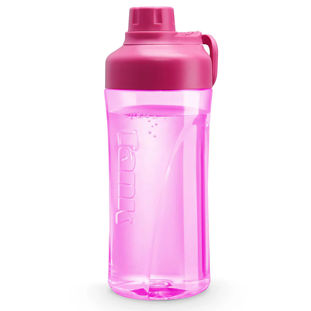 Tank Tritan Bottle 550ml - Pink