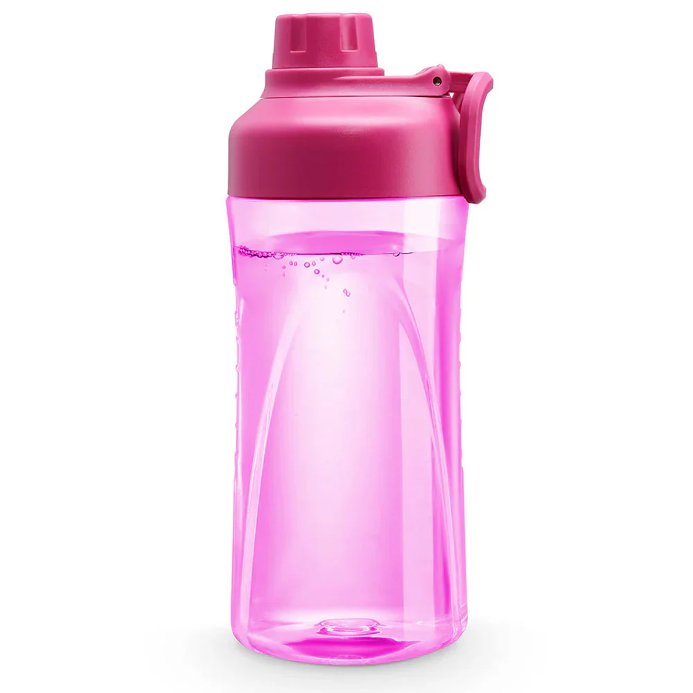 Tank Tritan Bottle 550ml - Pink