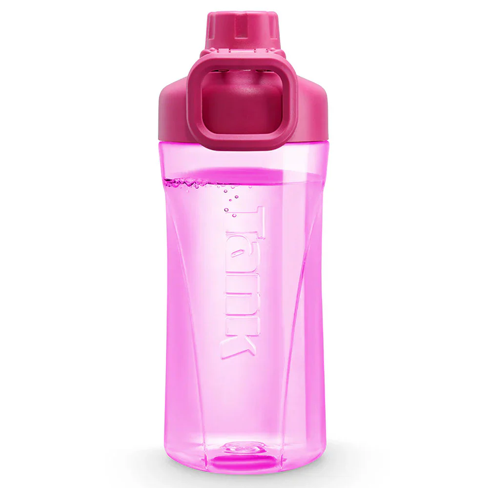 Tank Tritan Bottle 550ml - Pink