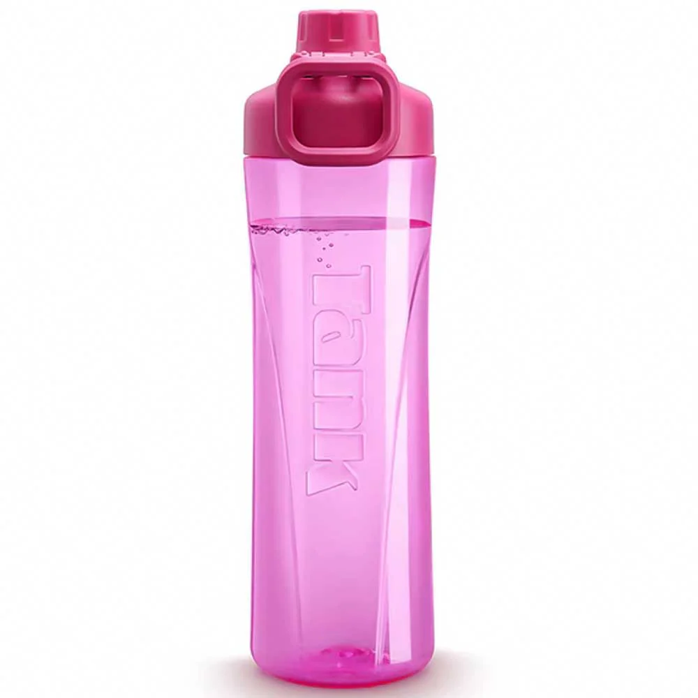 Tank Tritan Bottle 800ml - Pink