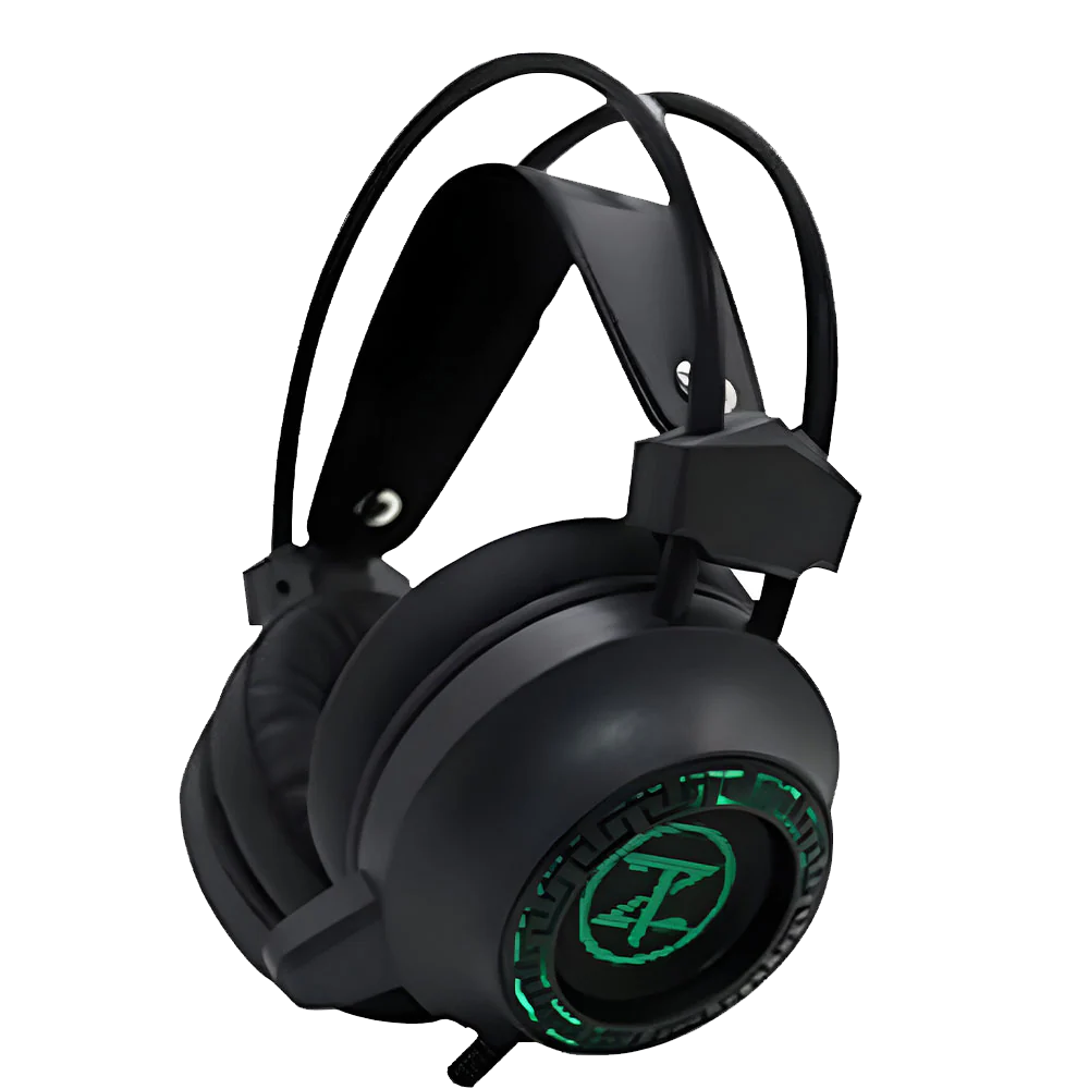 Headphone Wired Techno Zone K-38 (USB 7.1)