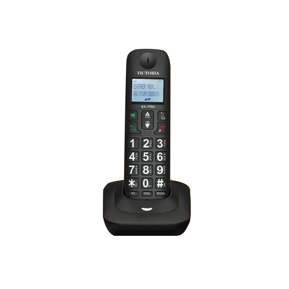 Telephone Cordless Victoria KX-770A