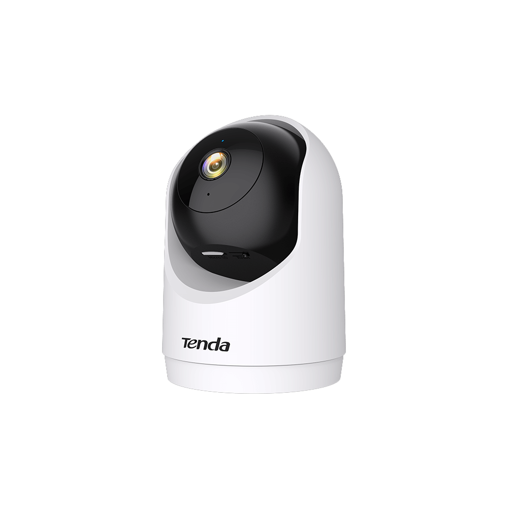 Tenda CP3 Pan/Tilt Home Security Wi-Fi Camera 2K/3MP Indoor