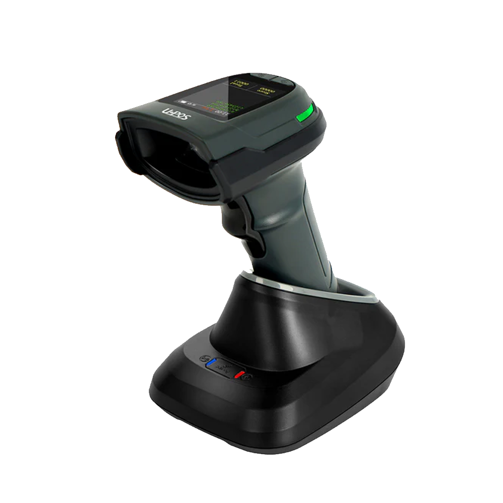 U.Pos UP-9000W Wireless Barcode Scanner