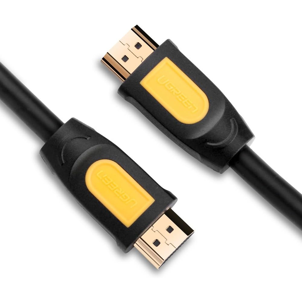 Ugreen 10130 HDMI Round Cable 3m - Black