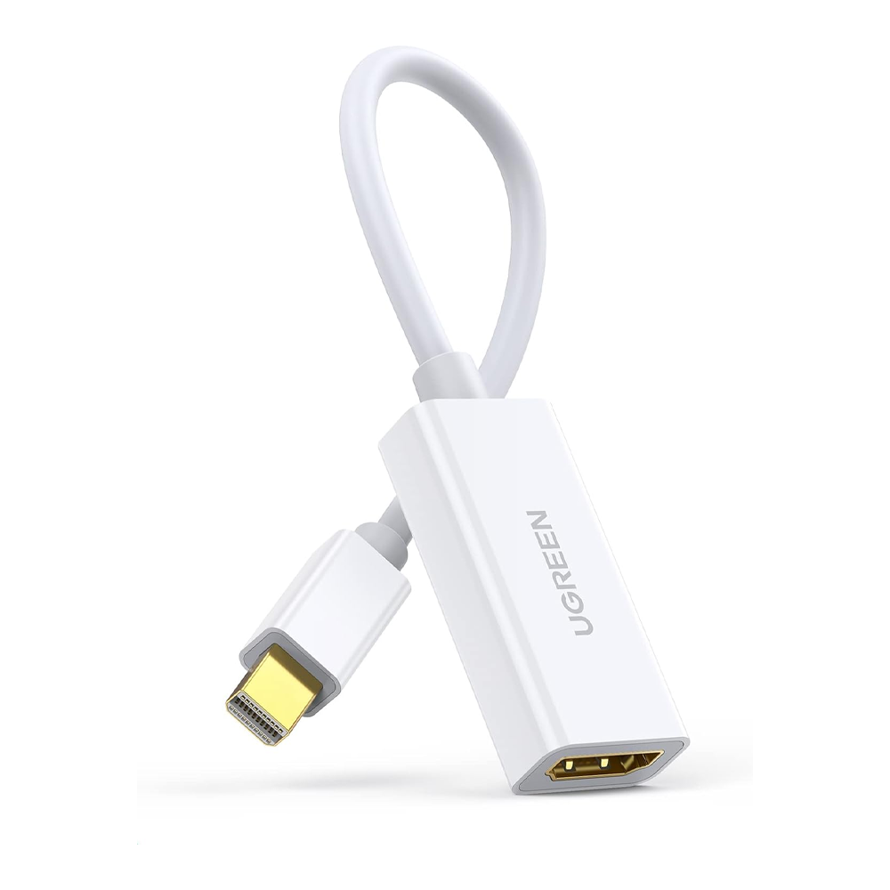 Ugreen 10460 Mini DisplayPort to HDMI Converter