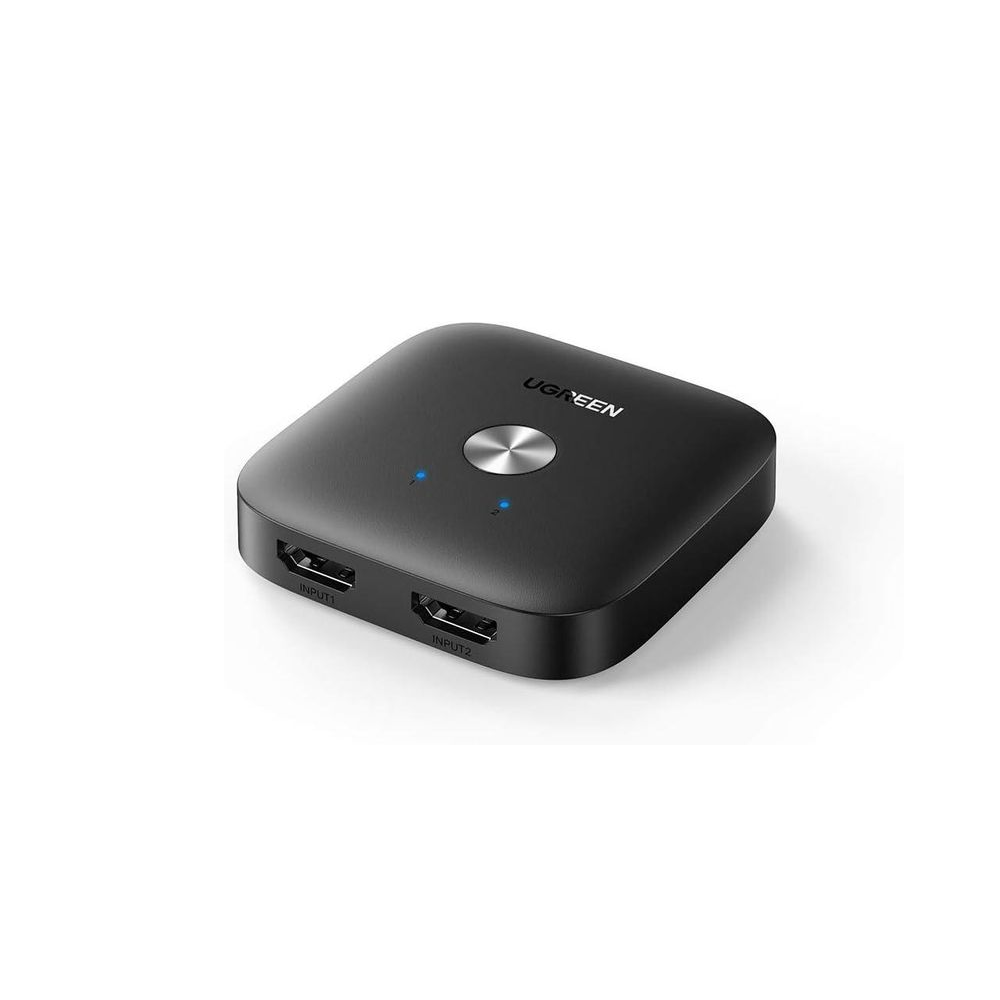 Ugreen 80126 CM333 2-Port HDMI Switch