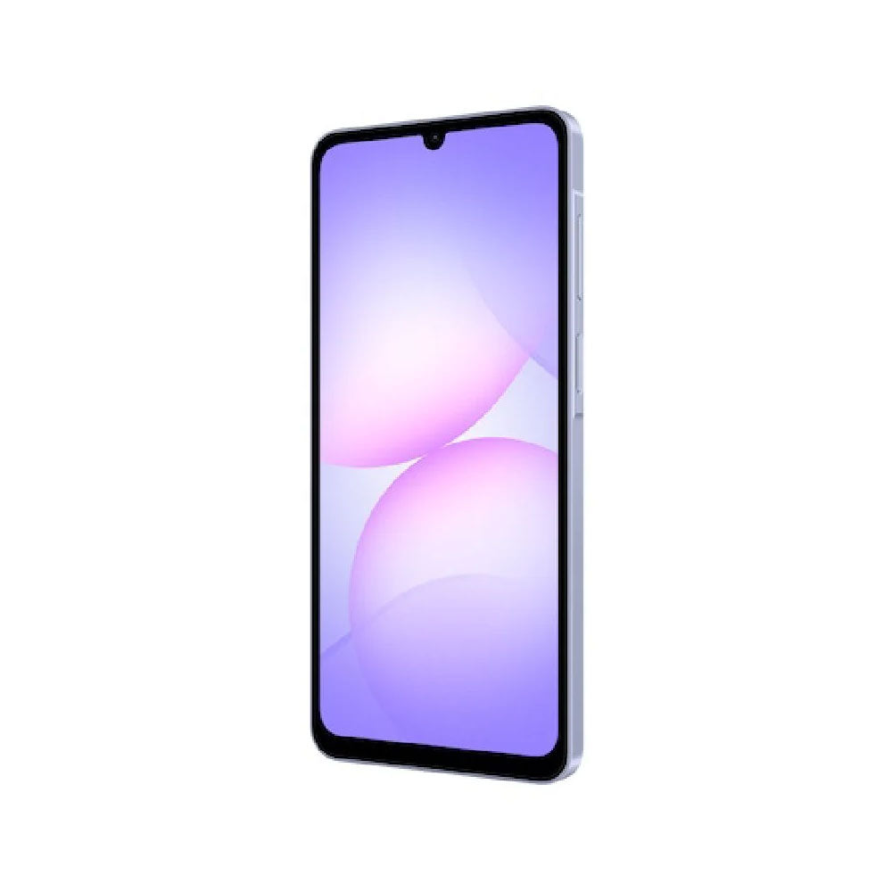Samsung Galaxy A07 Mobile Phone (6GB RAM - 128GB ROM) - Light Violet