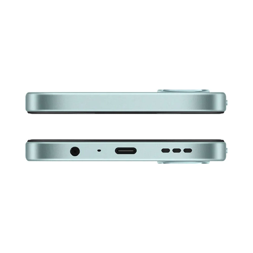 OPPO A6x Mobile Phone (4GB RAM - 128GB ROM) - Ice Blue