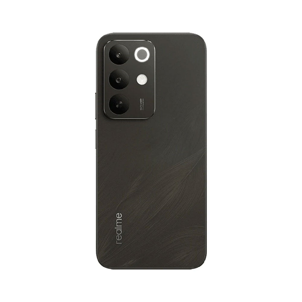 Realme C85 Mobile Phone (8GB Ram - 256GB Rom) - Swan Black