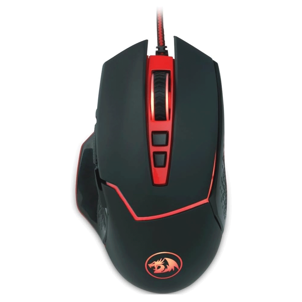 Redragon Inspirit 2 M907 RGB Wired Gaming Mouse