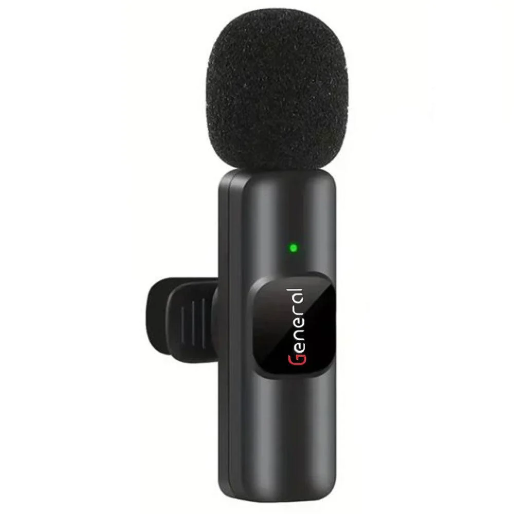 General G30 3.5mm AUX 2.4GHz Dual Channel Wireless Microphone System