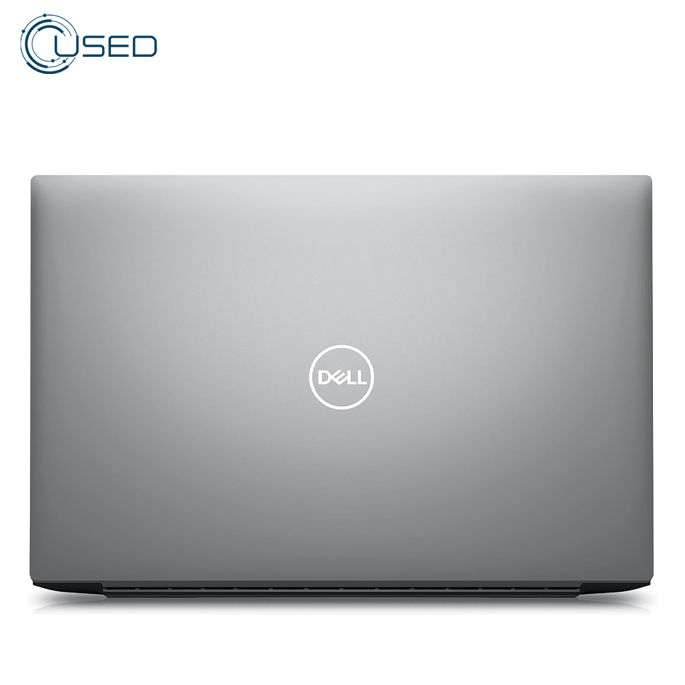 Laptop Used Dell Precision 5770 (i7/12800H - 16G DDR5 - 512G M.2 NVMe - Nvidia RTX A2000 8GB GDDR6 - Cam - 17.3 Inch)