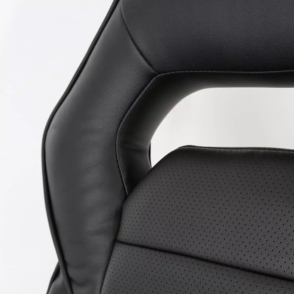 Redragon Assassin C501 Gaming Chair - Black/Red