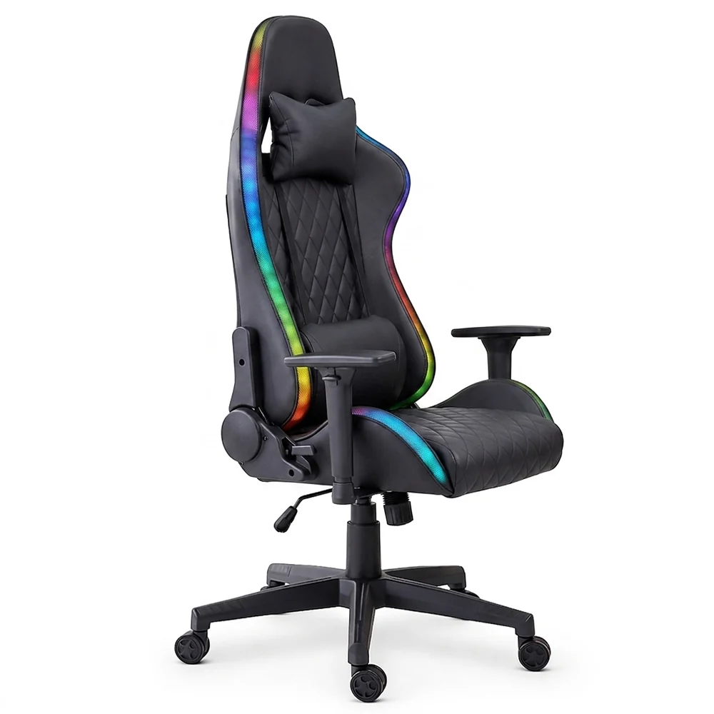 Redragon Eagle C315 Gaming Chair - Black