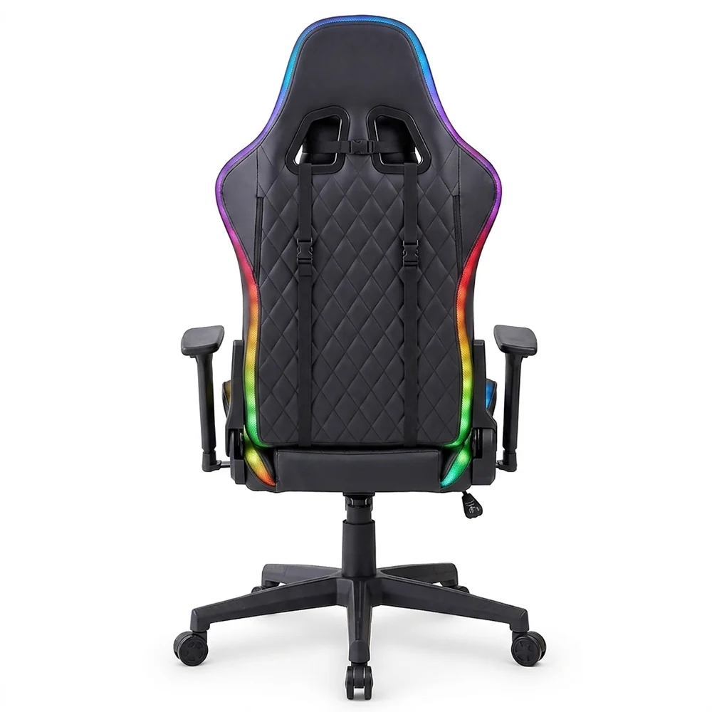 Redragon Eagle C315 Gaming Chair - Black