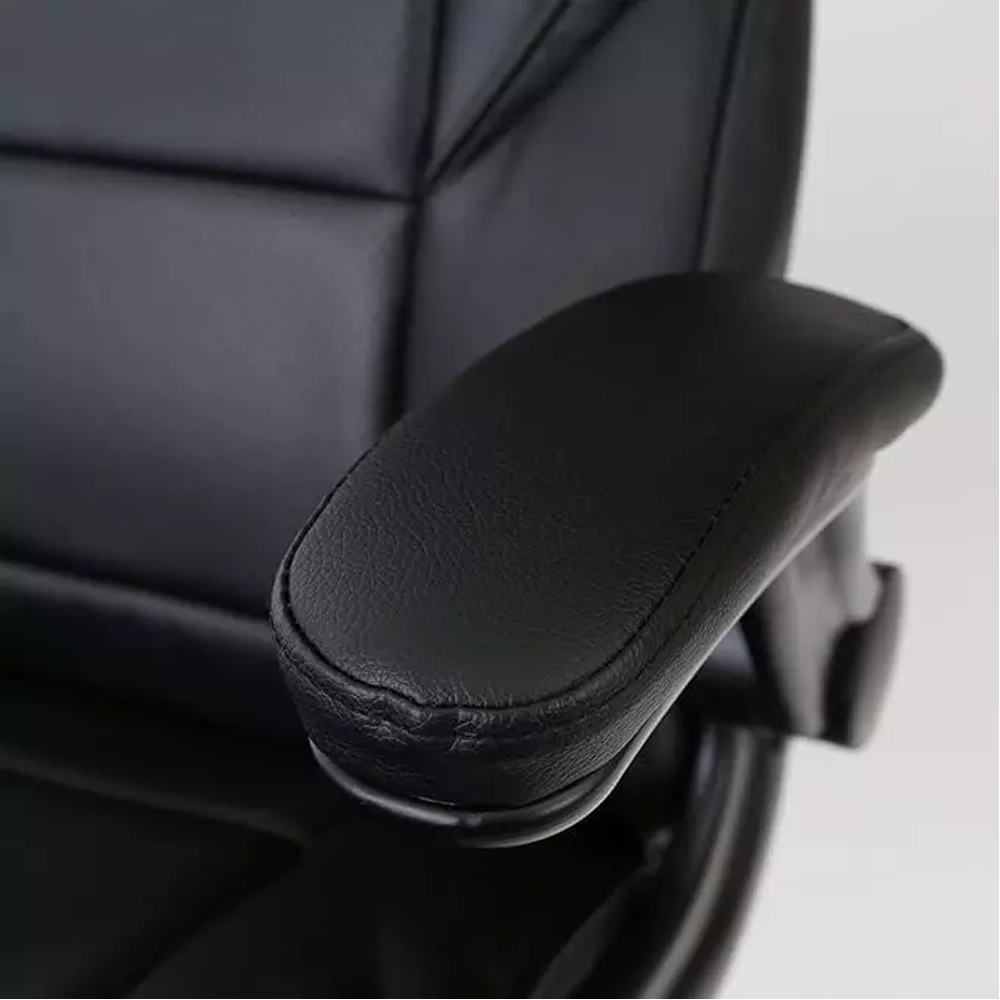 Redragon Assassin C501 Gaming Chair - Black/Red