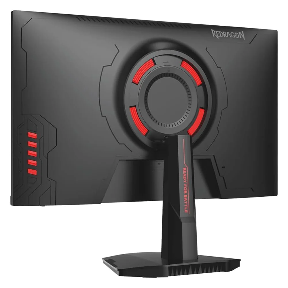 Redragon Azur III GM24X5 24-Inch Gaming Monitor (Flat IPS- 200Hz) (2 HDMI - DisplayPort)