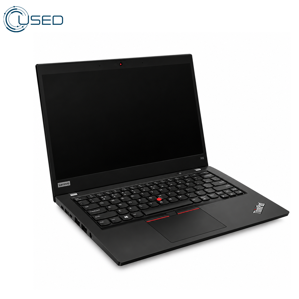 Laptop Used Lenovo ThinkPad X13 (Ryzen 5 Pro/4650U - 16G DDR4 - 256G M.2 NVMe - AMD Radeon Graphics - Cam - 13.3 Inch)