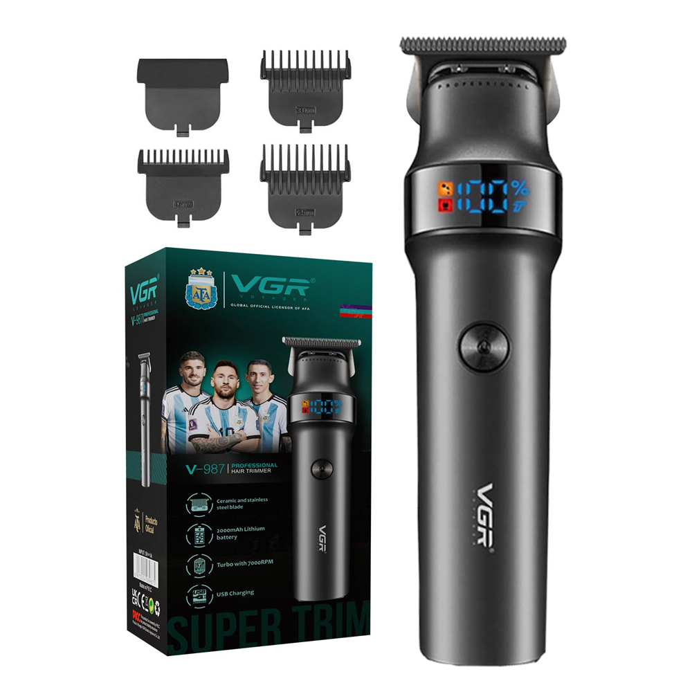 VGR V-987 Professional Hair Trimmer