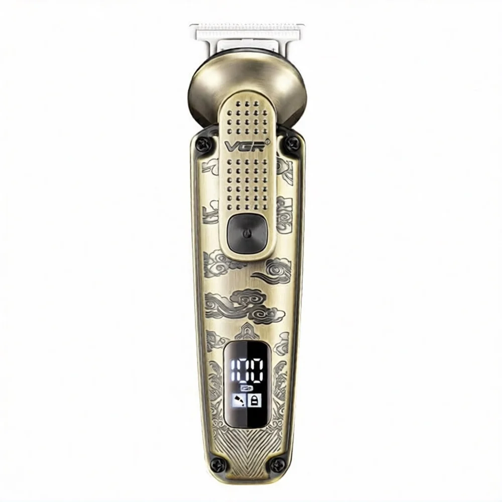 VGR V-103 8-in-1 Professional Grooming Kit