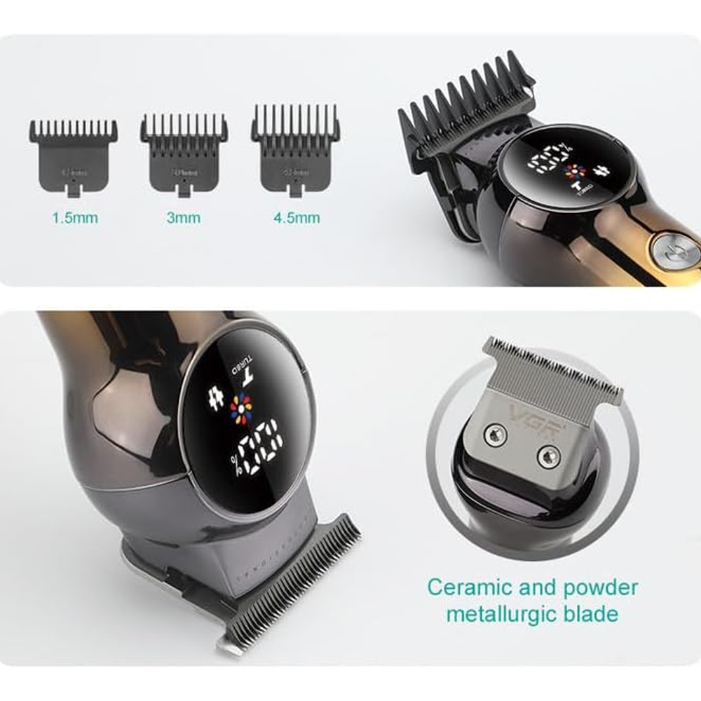 VGR V-989 Professional Hair Trimmer
