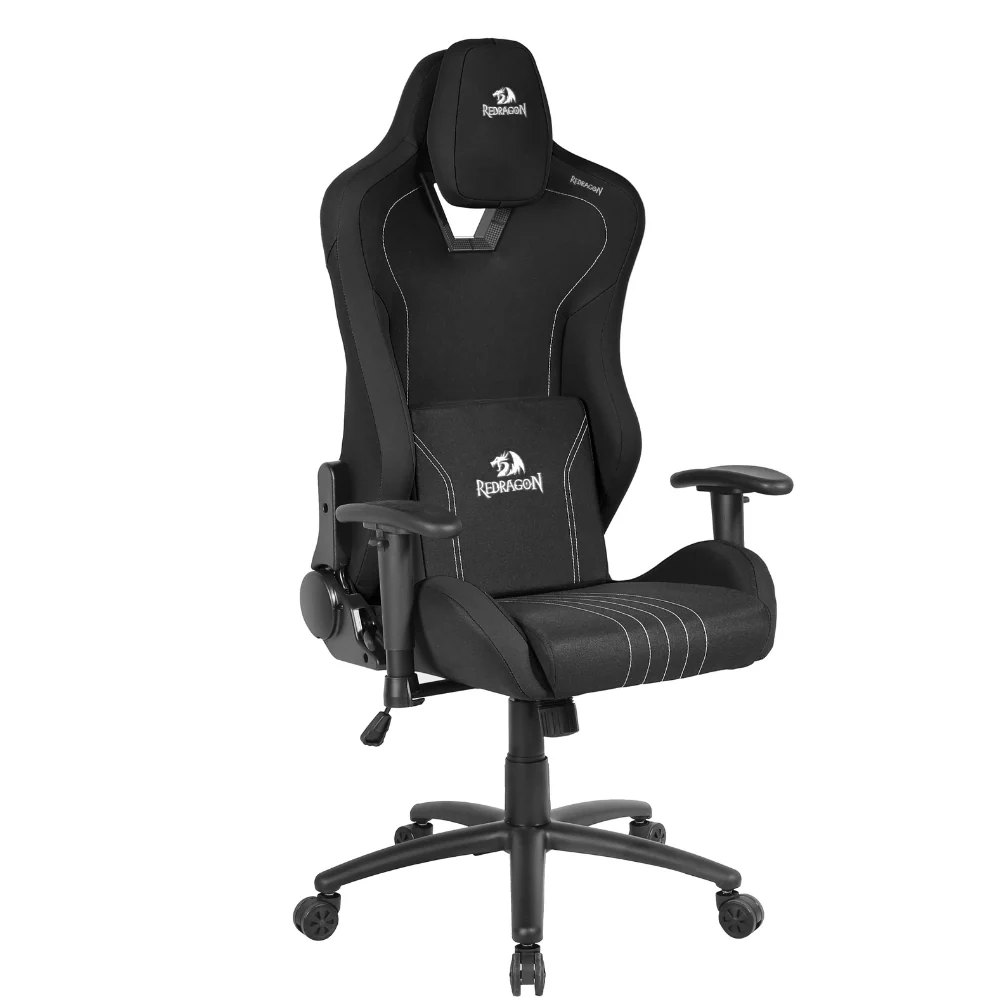 Redragon Heth C313 Gaming Chair - Black
