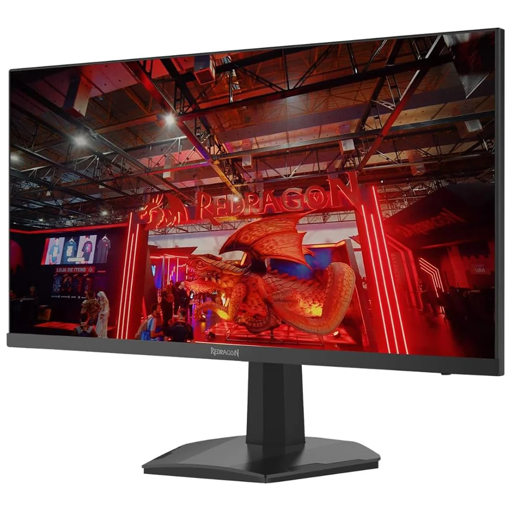Redragon Azur III GM24X5 24-Inch Gaming Monitor (Flat IPS- 200Hz) (2 HDMI - DisplayPort)