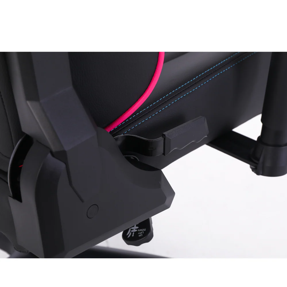 Redragon Burnout C212 Gaming Chair - Black