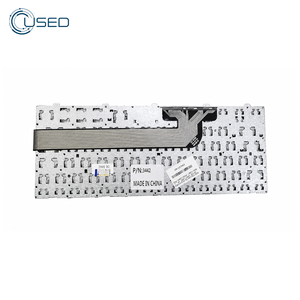 Keyboard Laptop Dell Inspiron Normal (3480 - 5442 - 5443 - 5445 - 5447 - 5448 - 5451 - 7447)