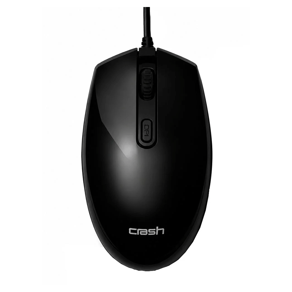 Crash X200 Wired Gaming Mouse