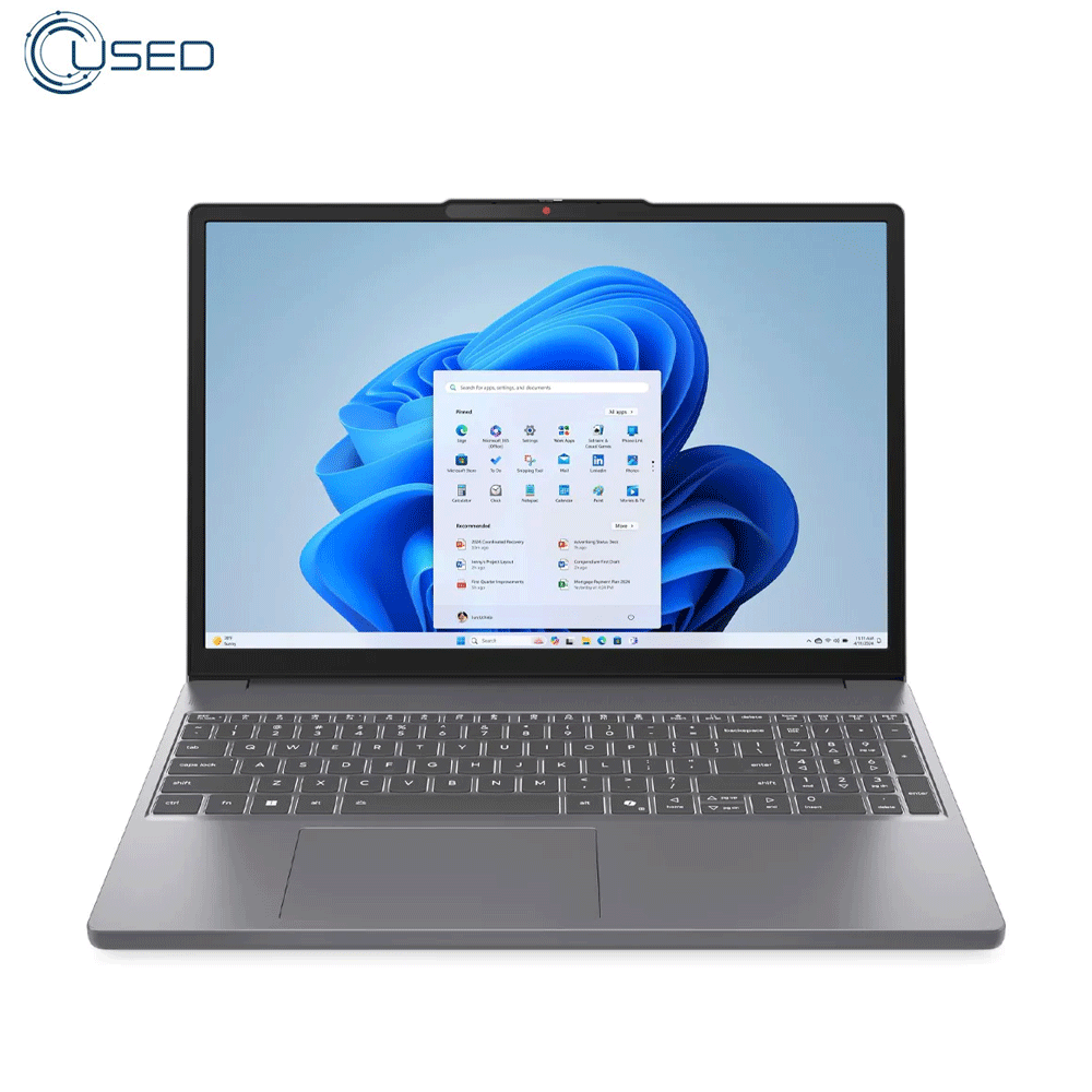 Lenovo IdeaPad Slim 3 15IRH10 Laptop (Intel Core i5/13420H - 16G DDR5 - 512G M.2 NVMe - Intel UHD Graphics - 15.3 Inch WUXGA IPS 60Hz - Win11) - Used