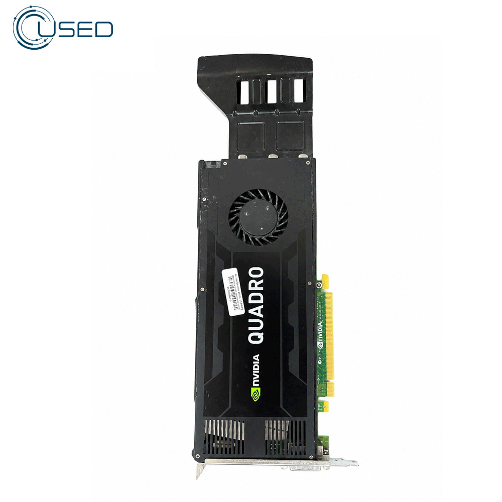 Nvidia Quadro K4000 3G DDR5 Graphics Card (Original Used)