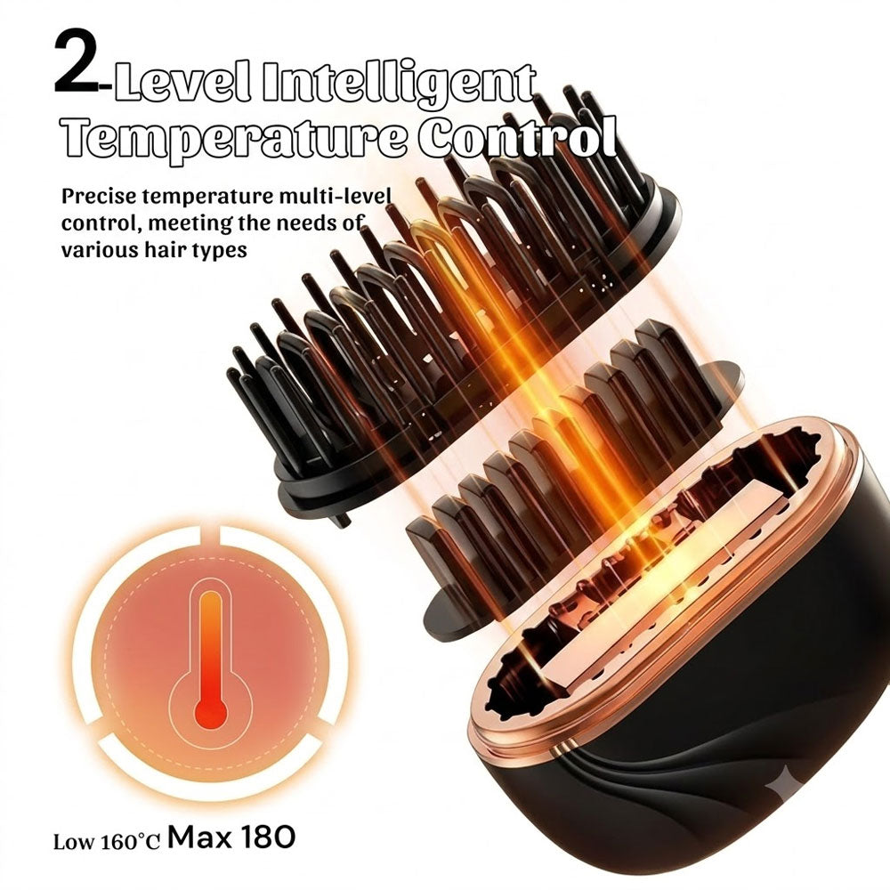 VGR V-585 Professional Hair Straightener Comb