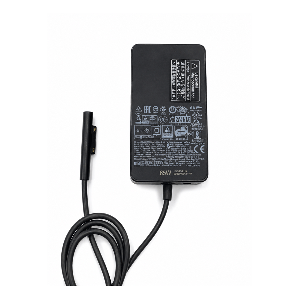 Charger Laptop Microsoft Surface 60W 15V/4A