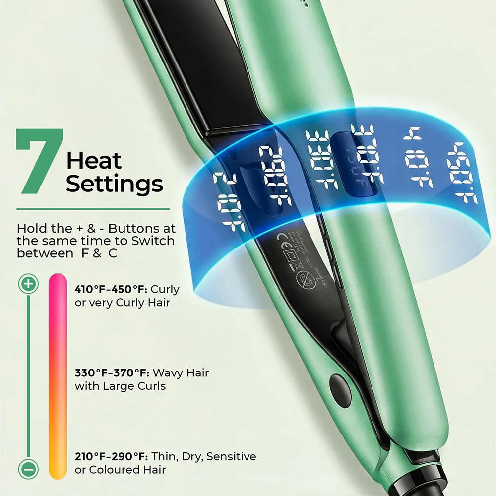 VGR V-526 Professional Hair Straightener