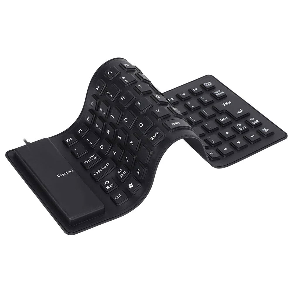 Point Wired Flexible Keyboard
