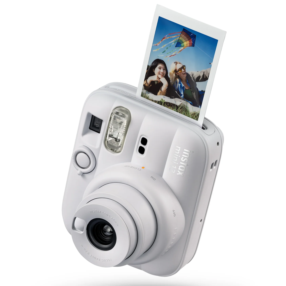 Fujifilm Instax Mini 13 Instant Camera - White