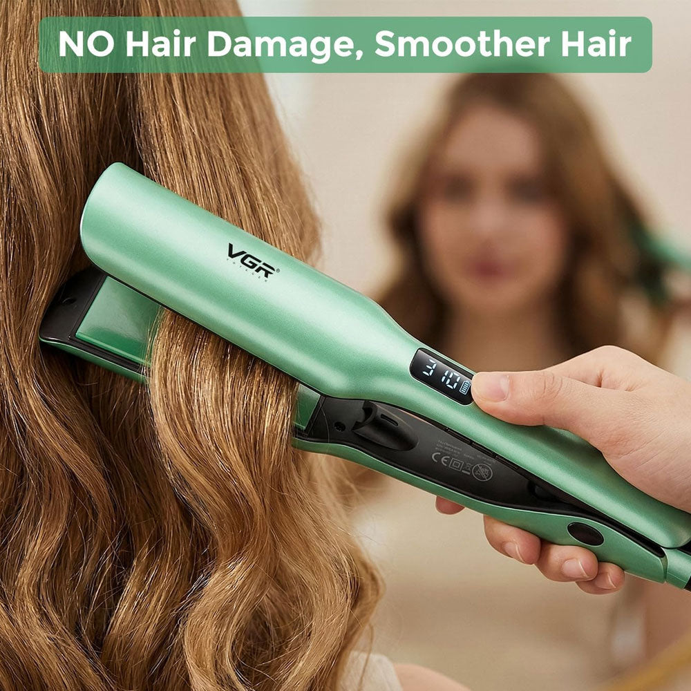 VGR V-526 Professional Hair Straightener