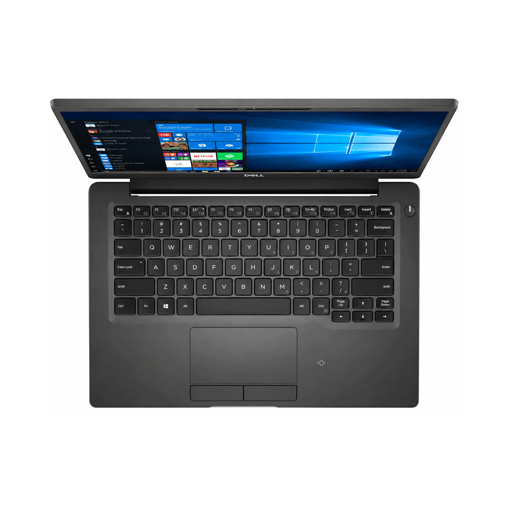 Laptop Used Dell Latitude 7300 (I7/8665U - 8G DDR4 - 256G NVMe - Intel UHD Graphics 620 - Cam - 13.3 Inch)
