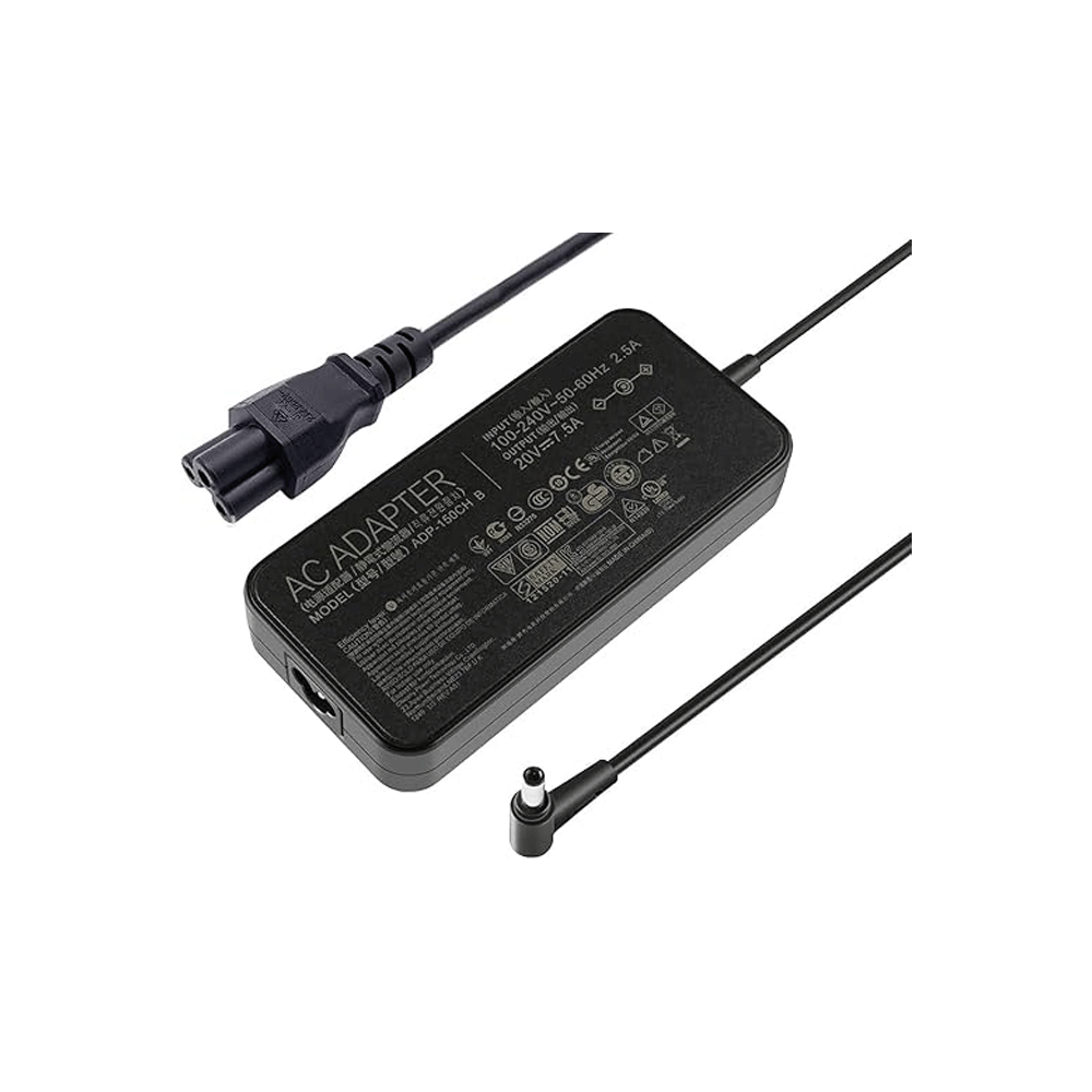 Charger Laptop Asus 150W 20V 7.5A (6.0X3.7)