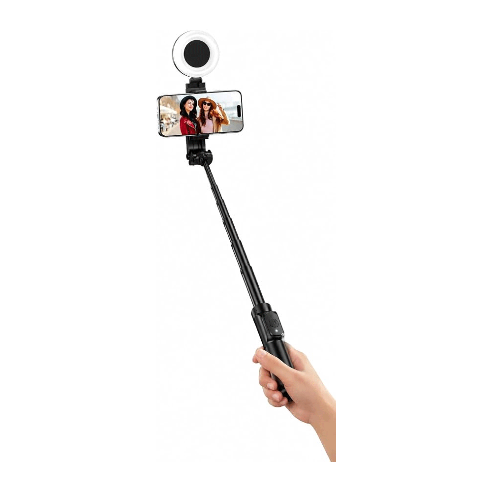 Plokama Live-M5 Selfie Stick - Tripod 42cm with Remote Control