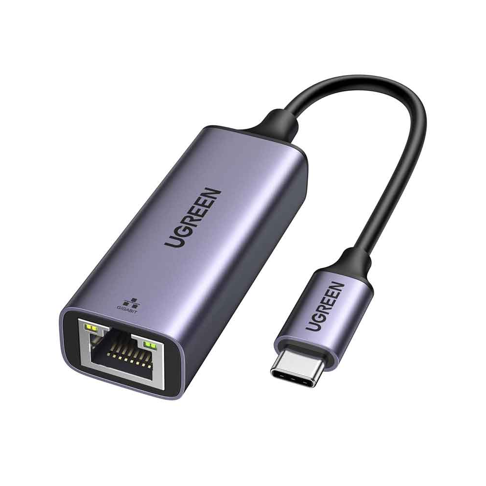 Ugreen CM199 50737 Type-C to Gigabit Ethernet Adapter