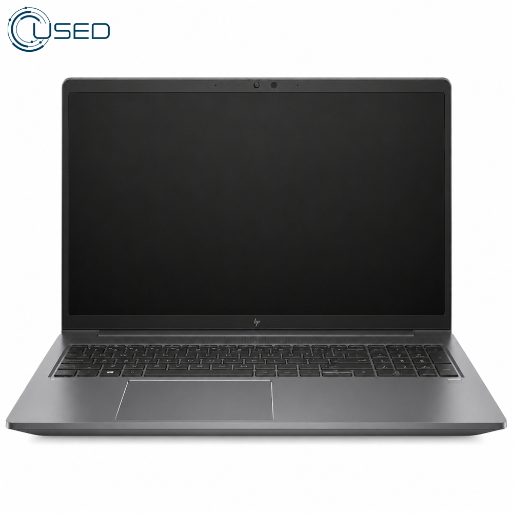 Laptop Used Workstation HP ZBook Power 15 G9 (I7/12800H - 32GB DDR5 - 512GB M.2 NVMe - Nvidia RTX A1000 4GB DDR6 - Cam - 15.6 Inch)
